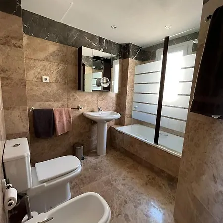 Panoramicas Apartment Estepona